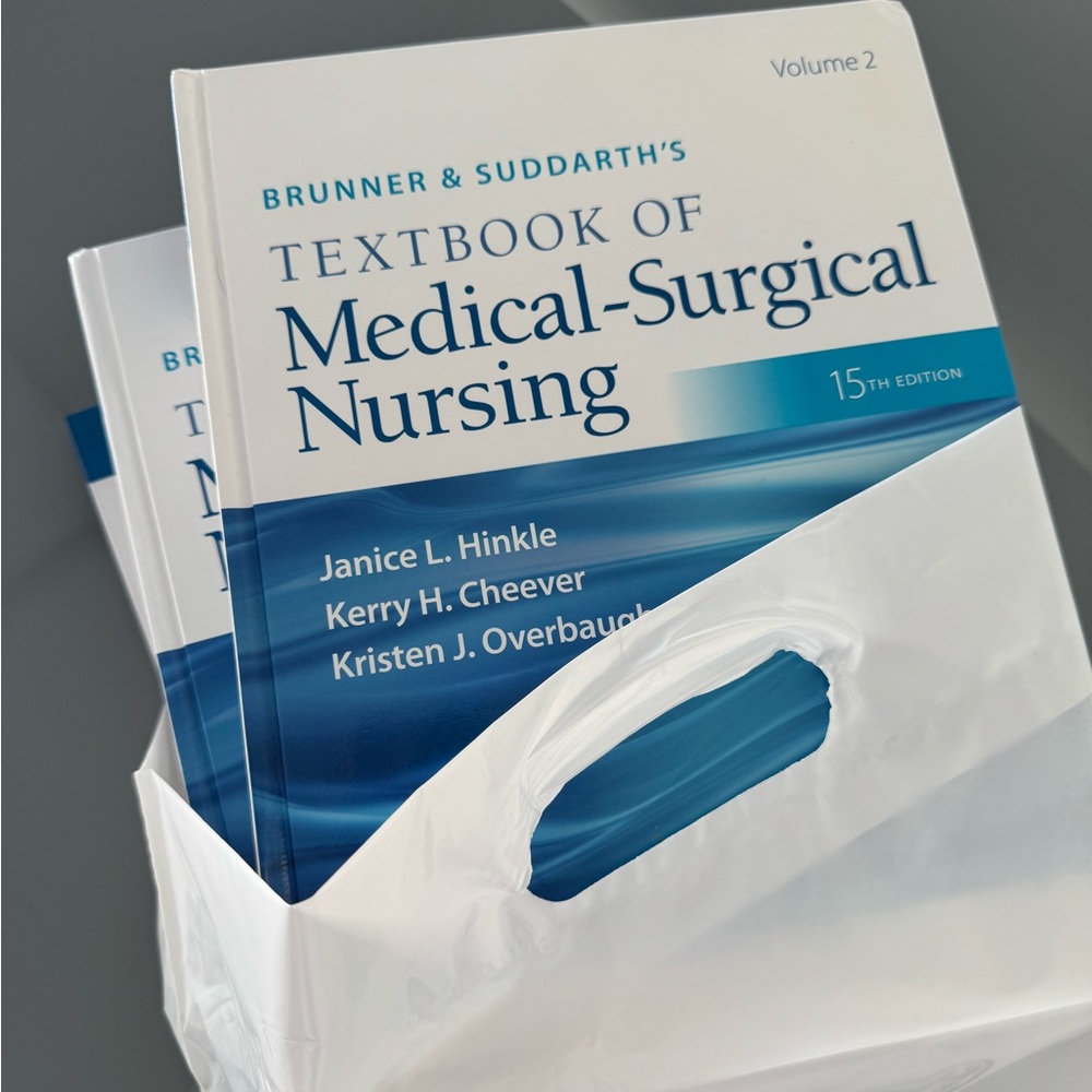 Medical surgical nursing bundle